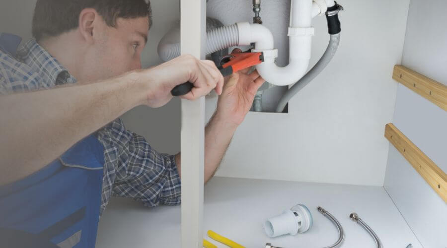 Local annual plumbing maintenance in Northpoint, PA